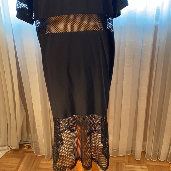 C Yard fabulous long dress t-shirt style, size M - Picture 8 of 9